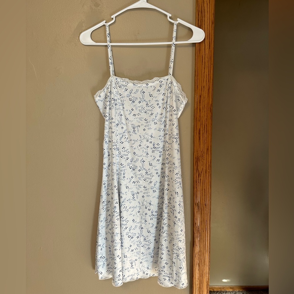 Shein Floral Dress